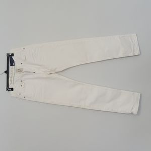 American Eagle white men's jeans - size 30 x 32